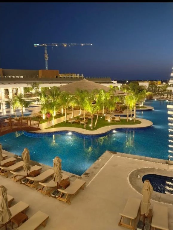 Hotel Grand Sapphire Resort i North Cyprus, Cyprus - Billede 1