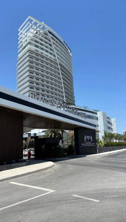 Hotel Grand Sapphire Resort i North Cyprus, Cyprus - Billede 2