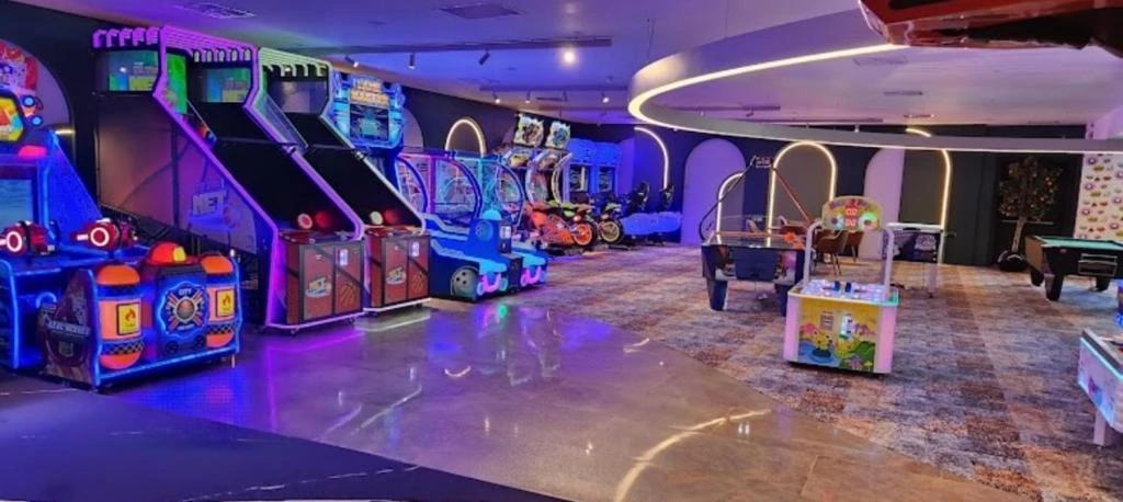 Hotel Grand Sapphire Resort i North Cyprus, Cyprus - Billede 11