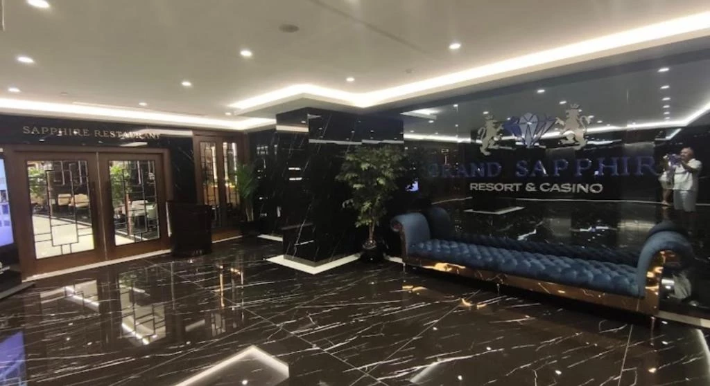 Hotel Grand Sapphire Resort i North Cyprus, Cyprus - Billede 5