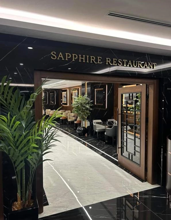 Hotel Grand Sapphire Resort i North Cyprus, Cyprus - Billede 6