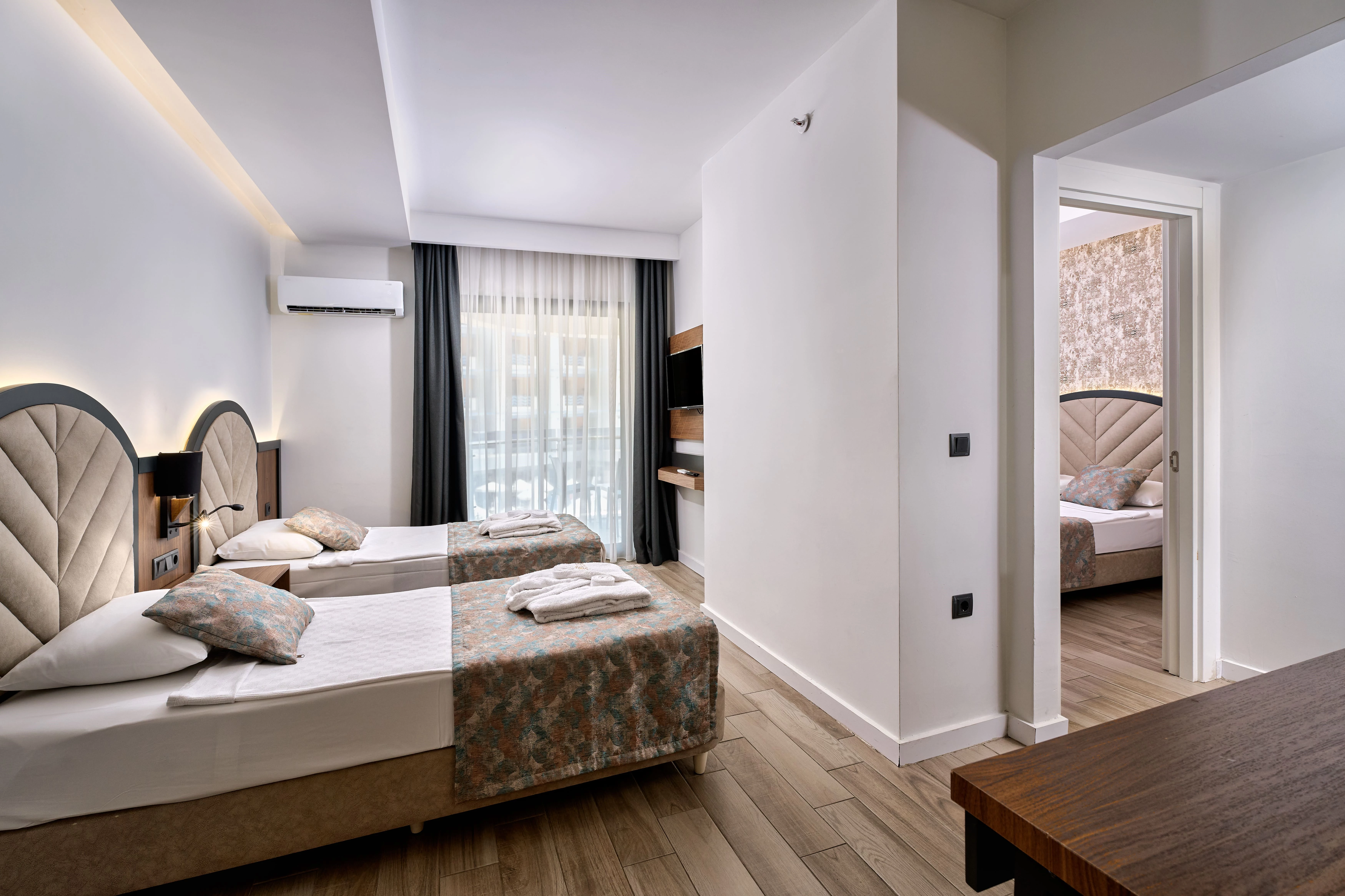 Hotel Grand Uysal Hotel i Antalya, Turkiet - Billede 11