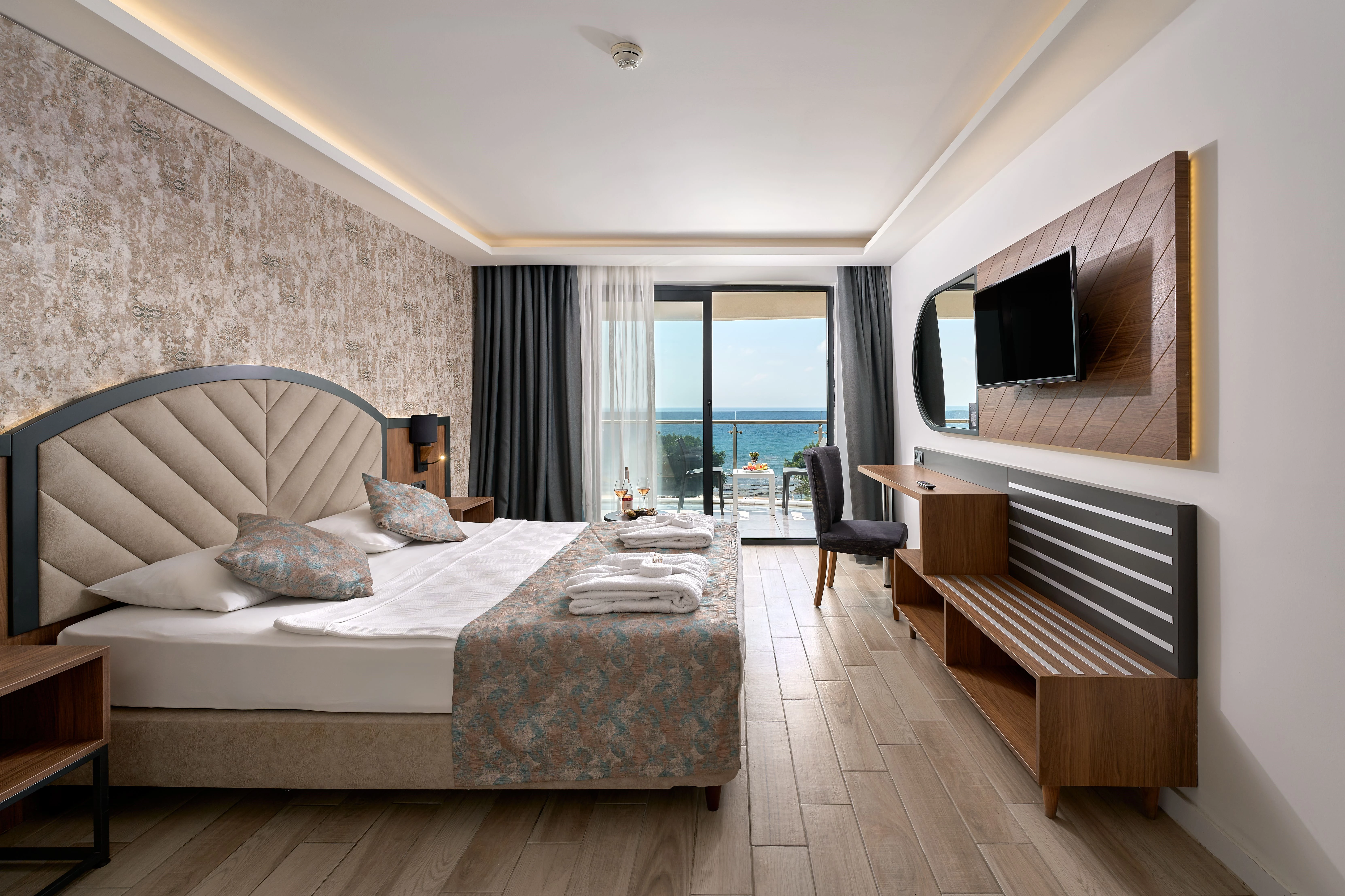 Hotel Grand Uysal Hotel i Antalya, Turkiet - Billede 16