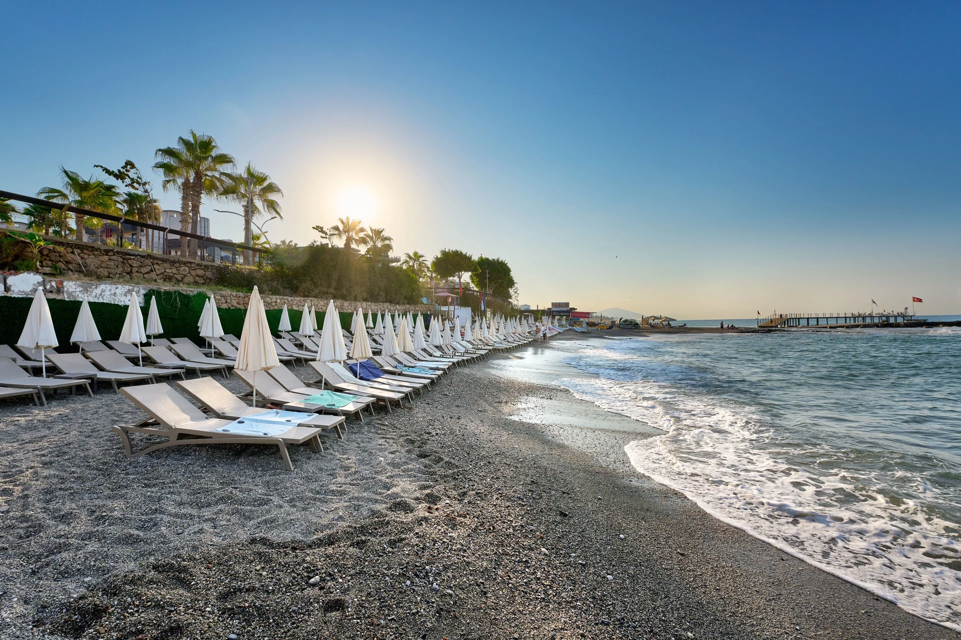 Hotel Grand Uysal Hotel i Antalya, Turkiet - Billede 1