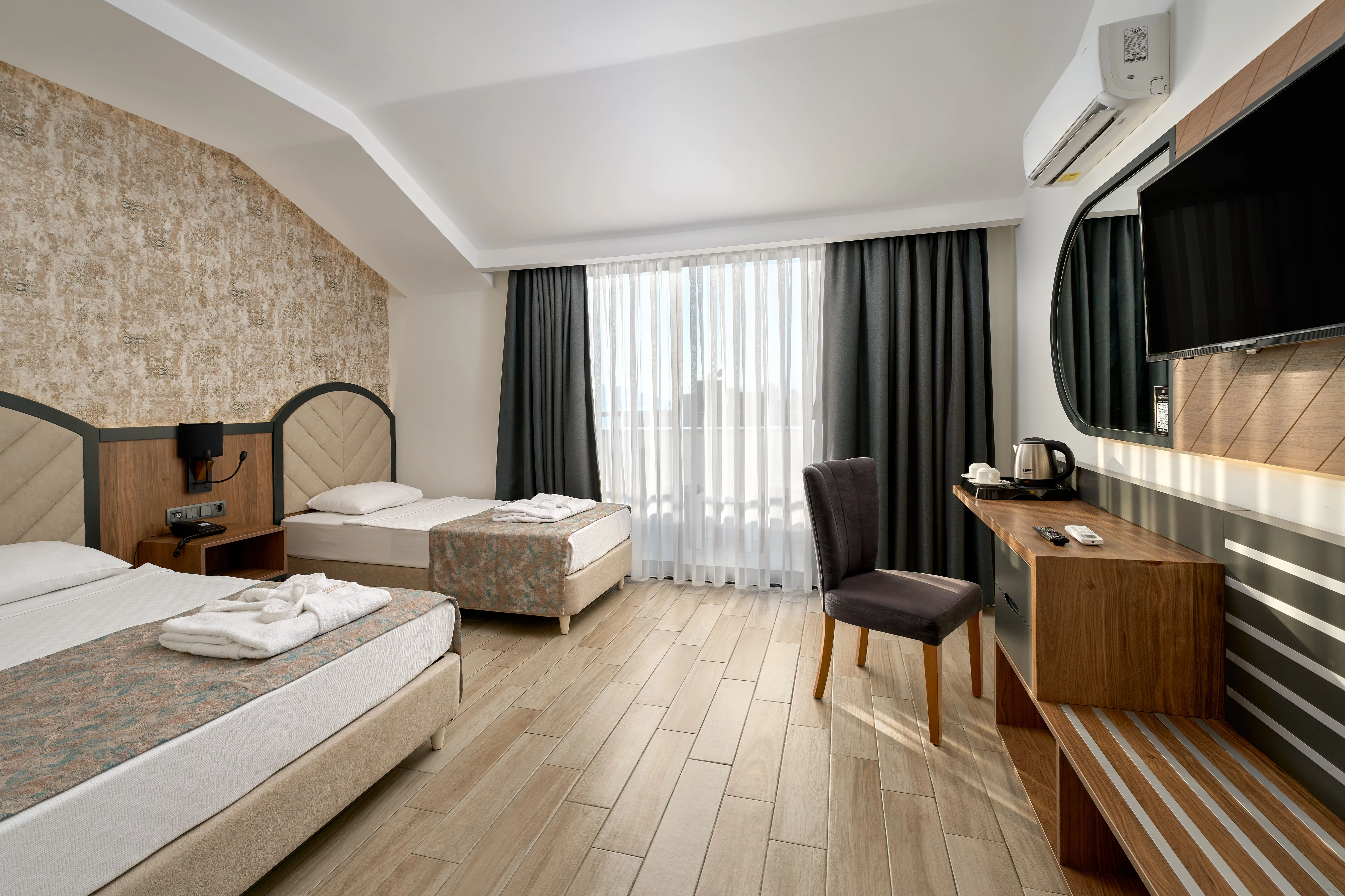 Hotel Grand Uysal Hotel i Antalya, Turkiet - Billede 6
