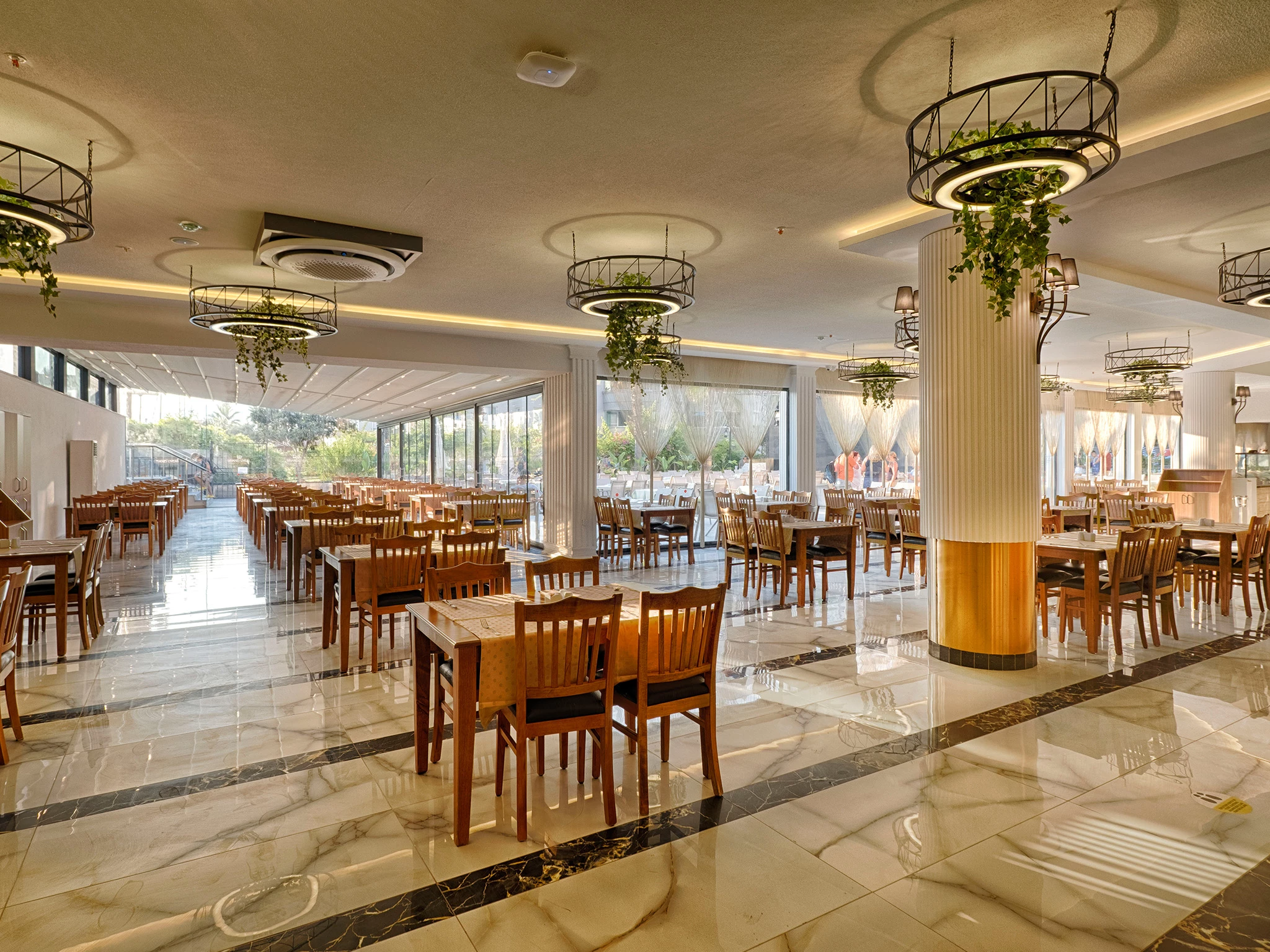 Hotel Grand Uysal Hotel i Antalya, Turkiet - Billede 14