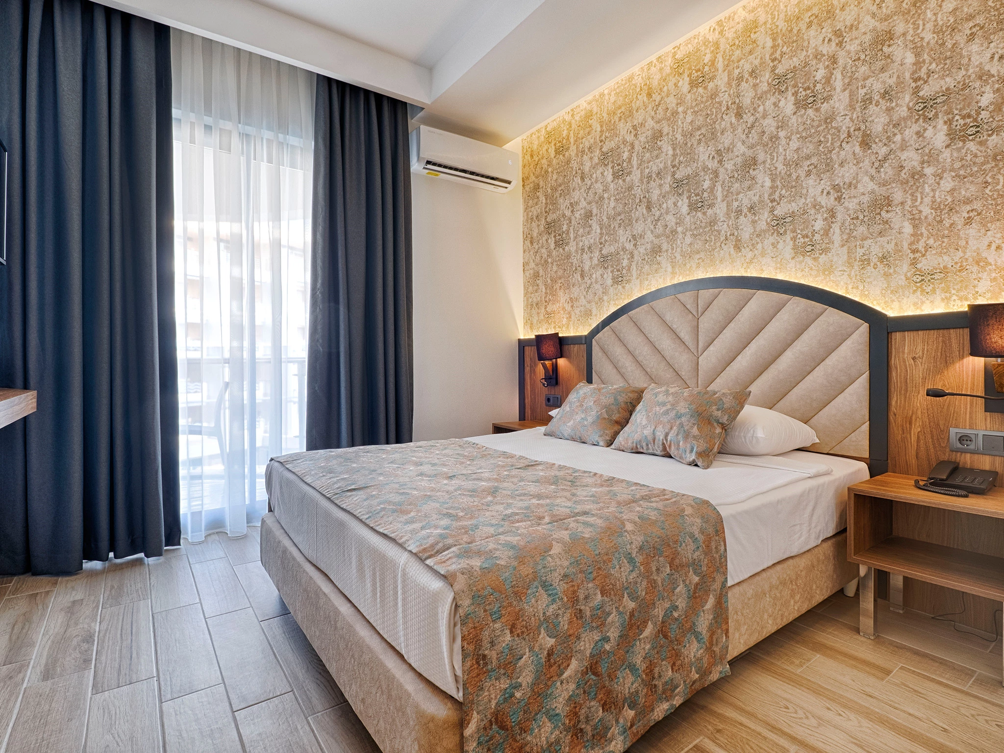 Hotel Grand Uysal Hotel i Antalya, Turkiet - Billede 7