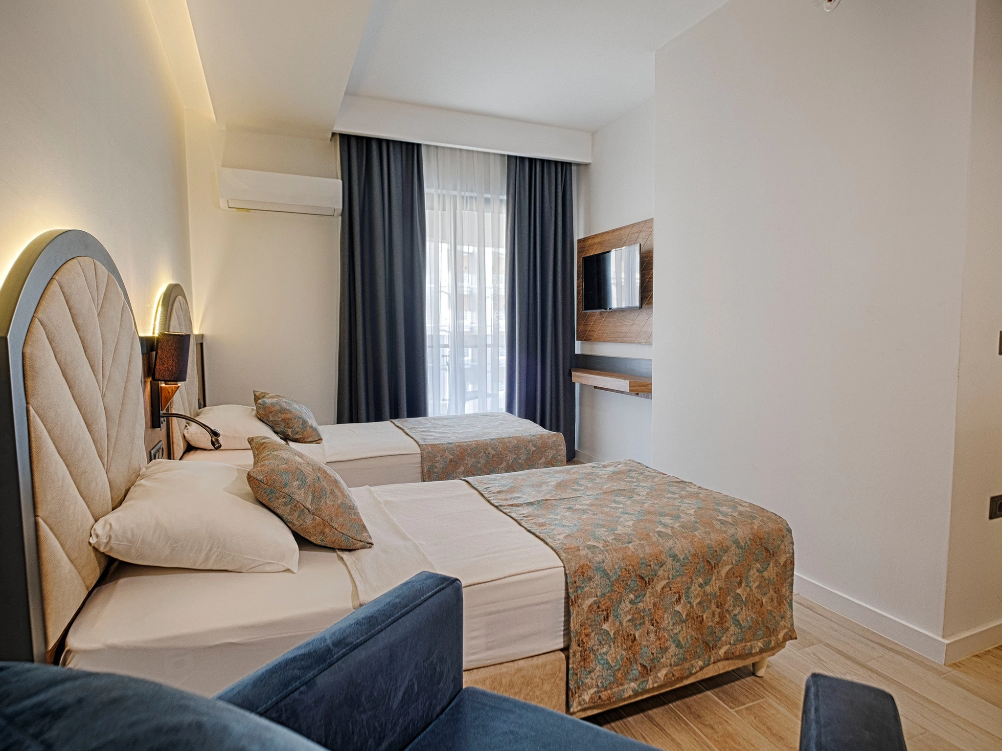 Hotel Grand Uysal Hotel i Antalya, Turkiet - Billede 8