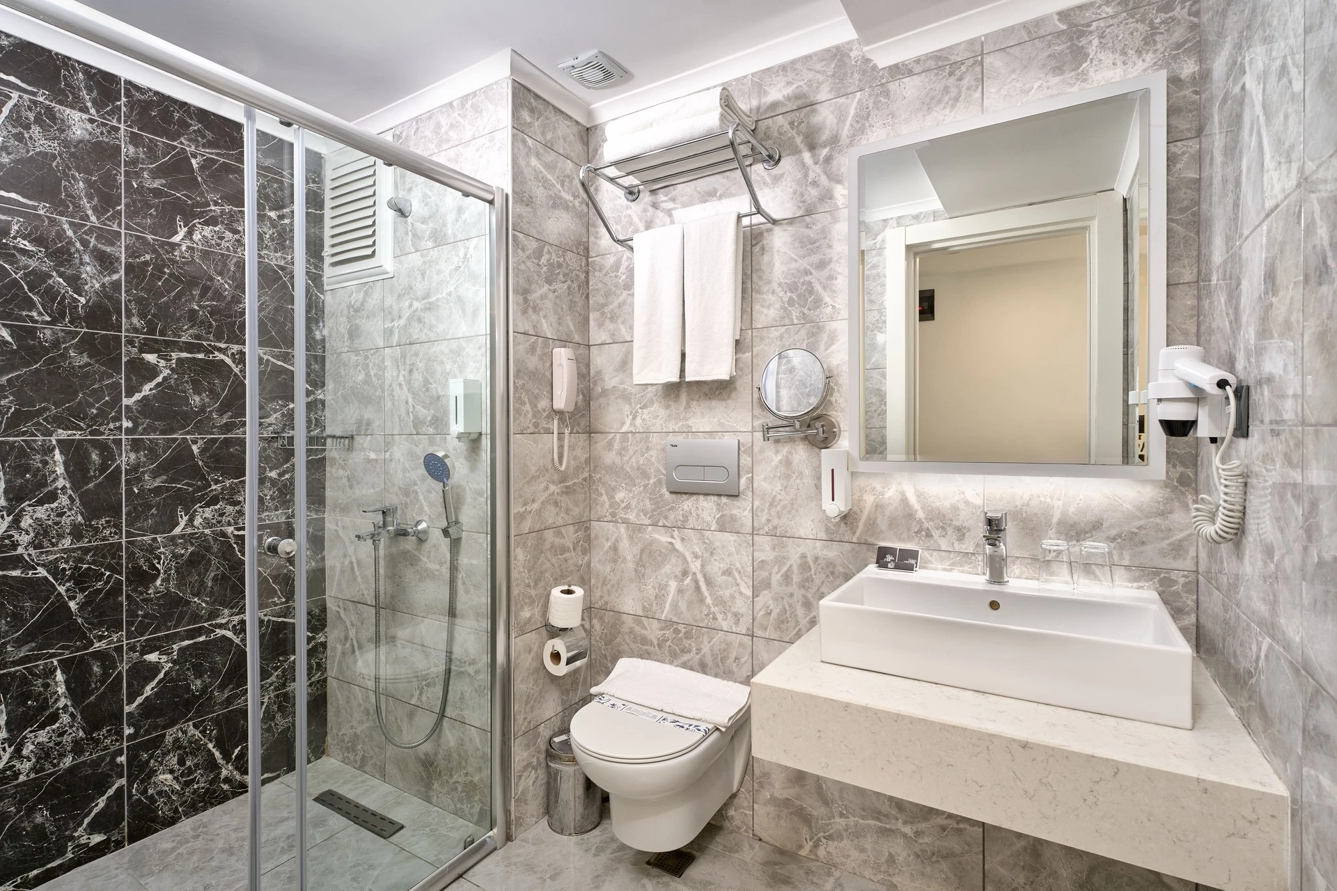 Hotel Grand Uysal Hotel i Antalya, Turkiet - Billede 9