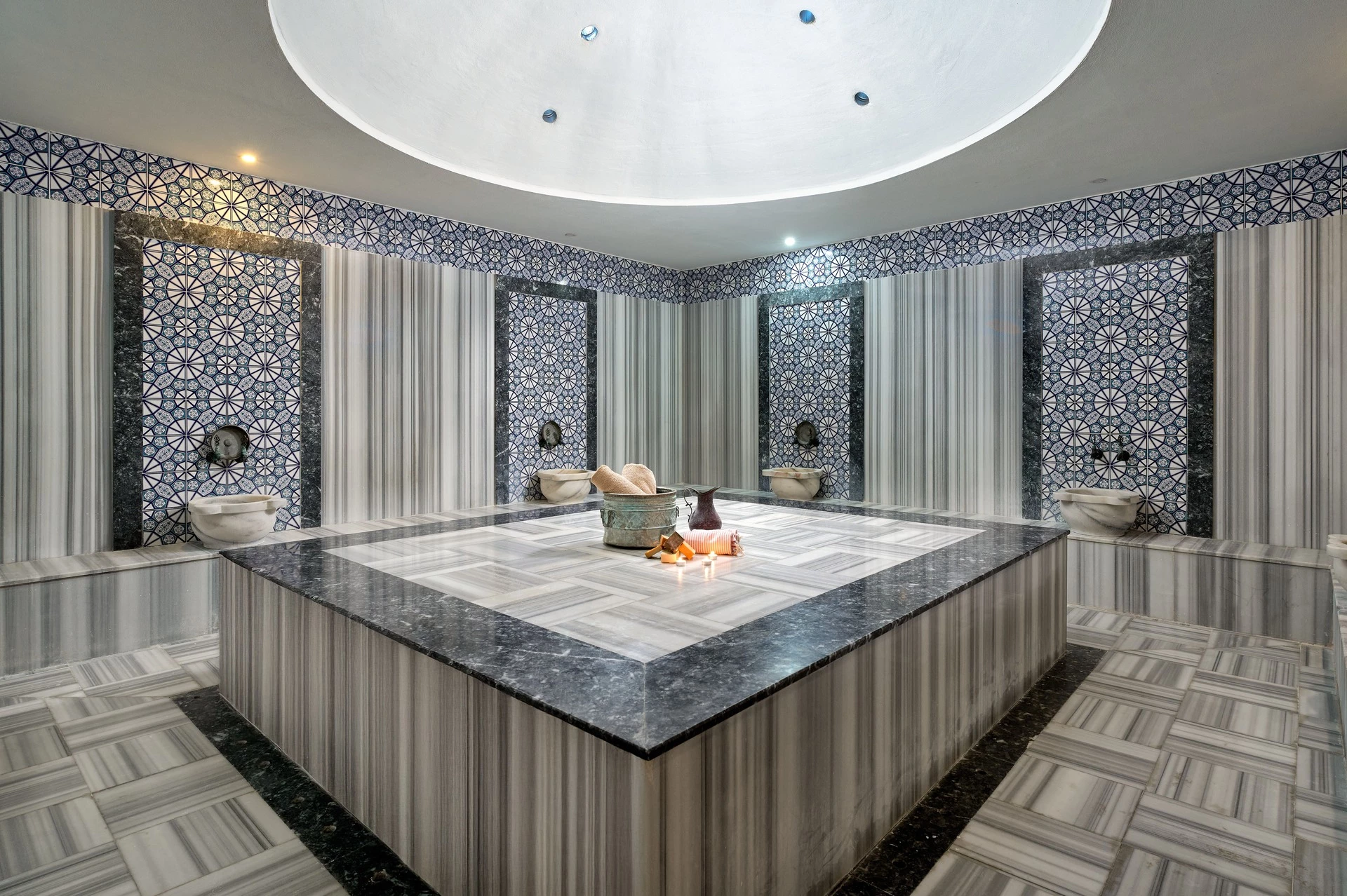 Hotel Grand Uysal Hotel i Antalya, Turkiet - Billede 12