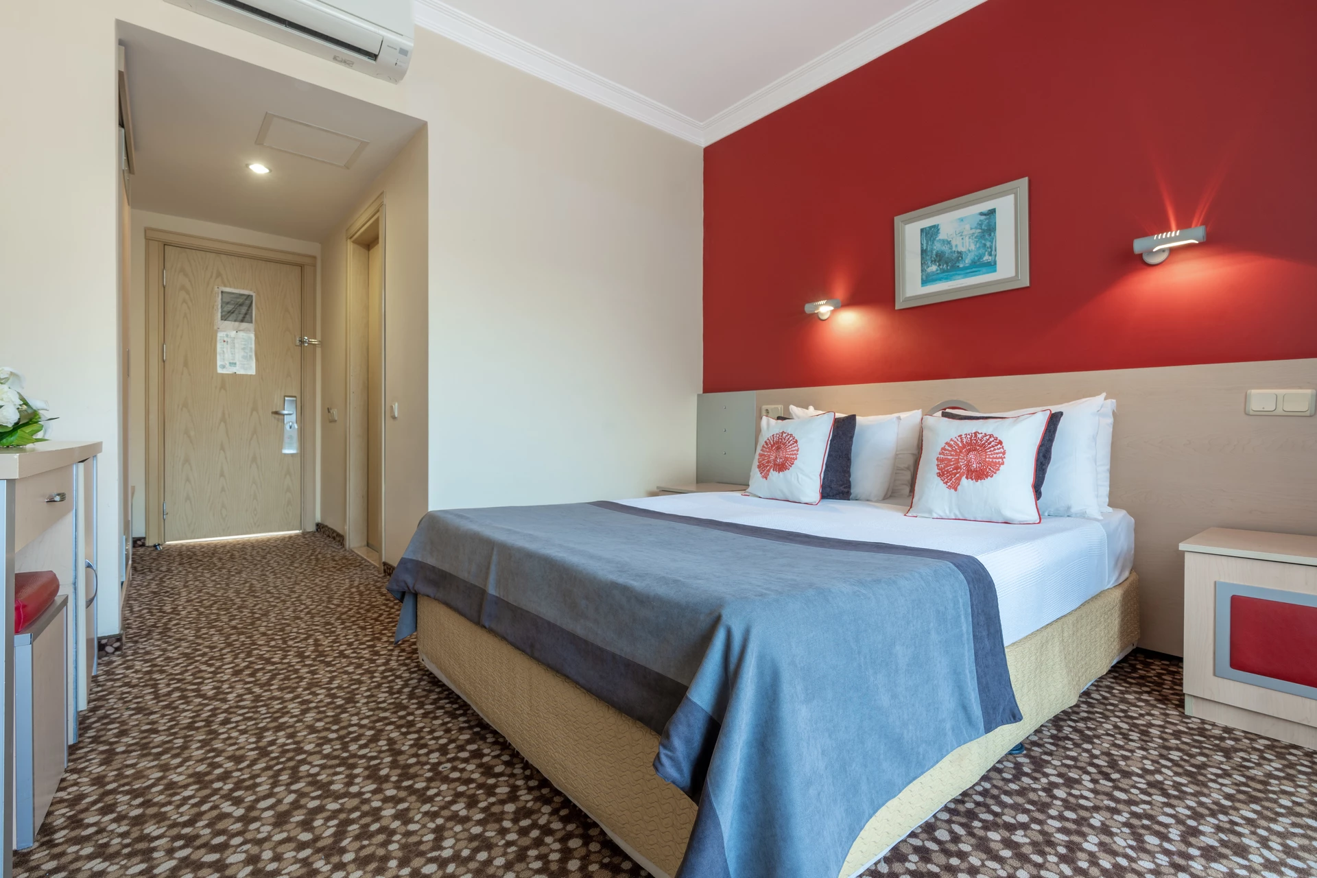 Hotel Grand Viking Hotel  i Antalya, Turkiet - Billede 8