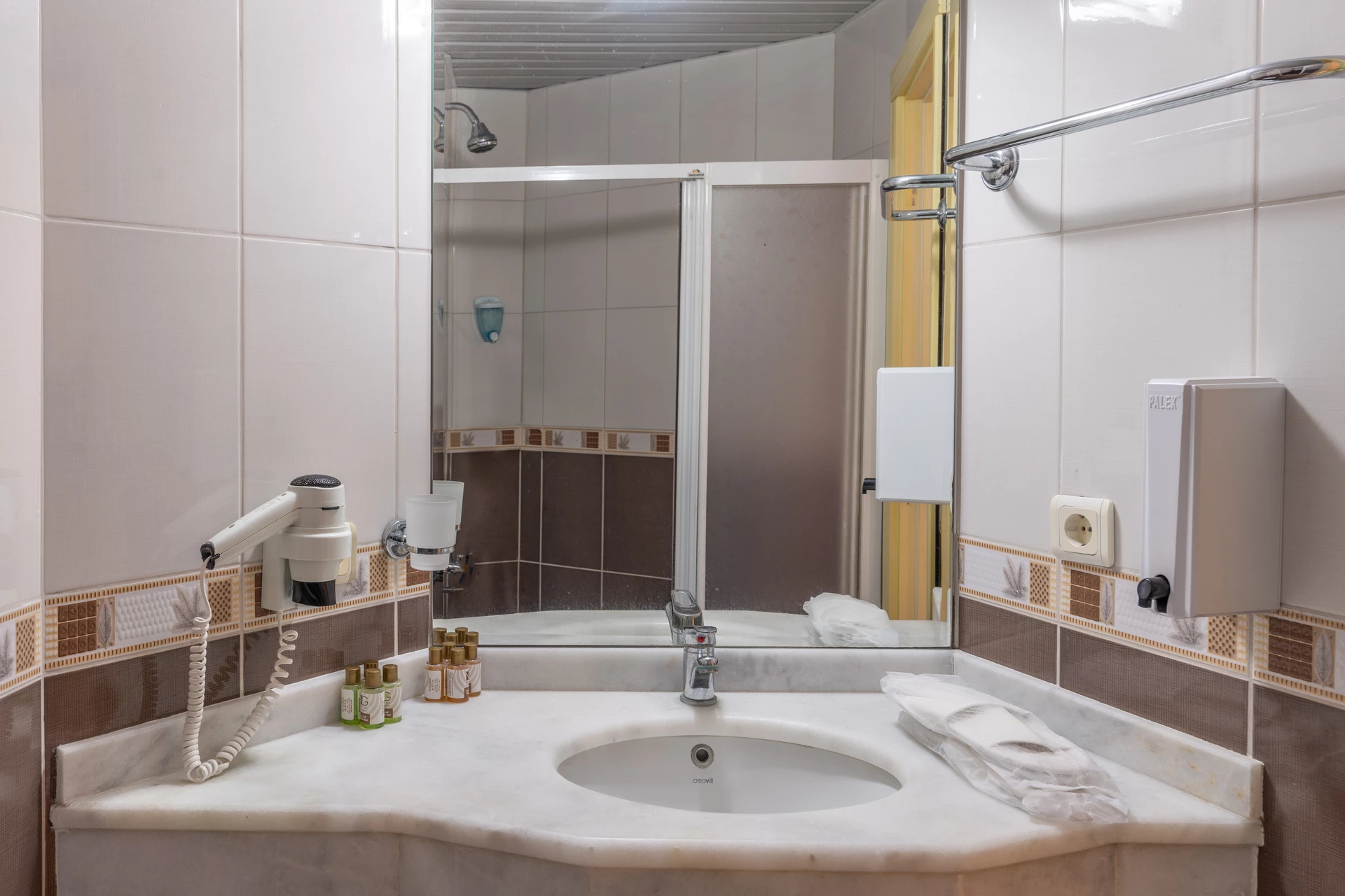 Hotel Grand Viking Hotel  i Antalya, Turkiet - Billede 9