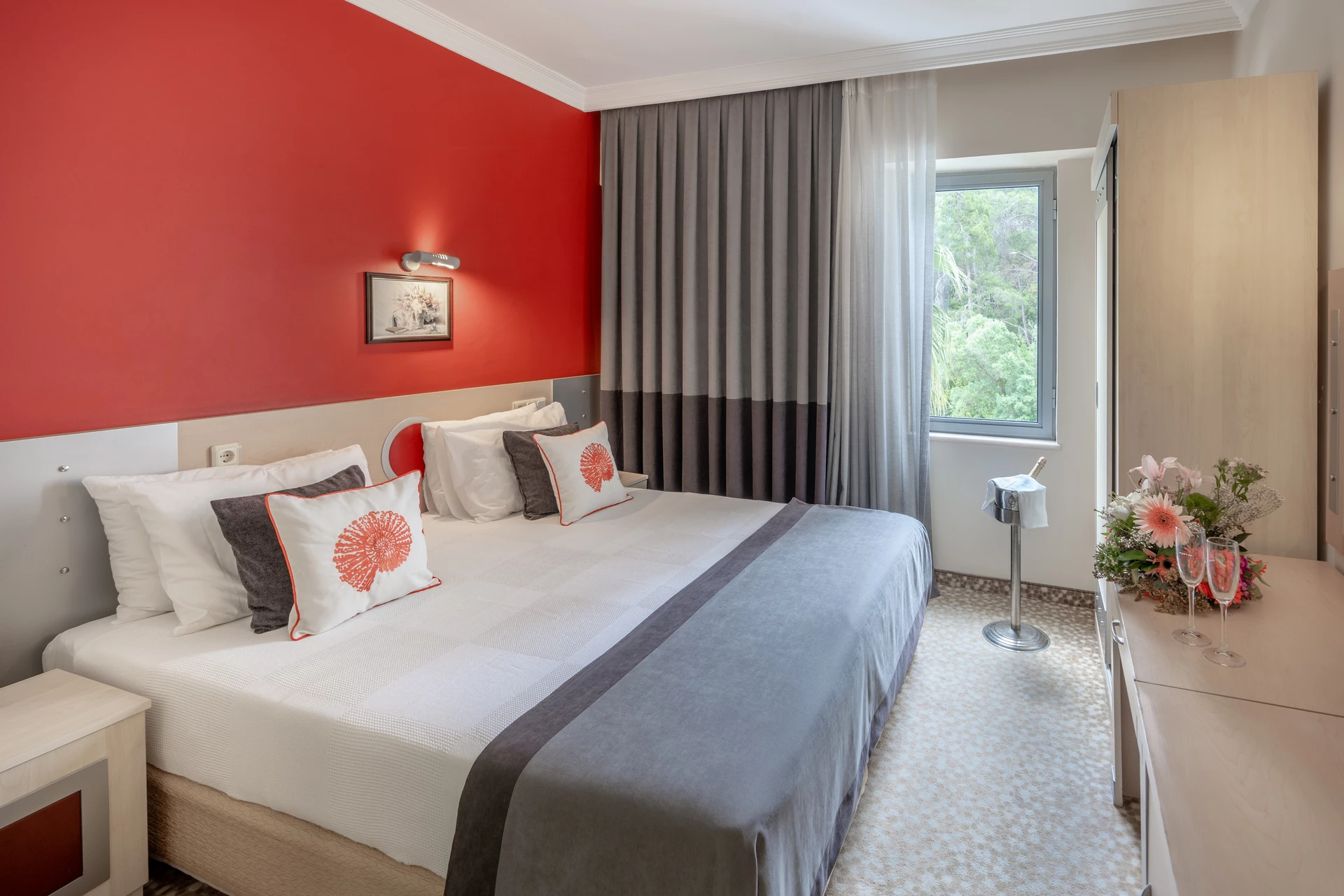 Hotel Grand Viking Hotel  i Antalya, Turkiet - Billede 2