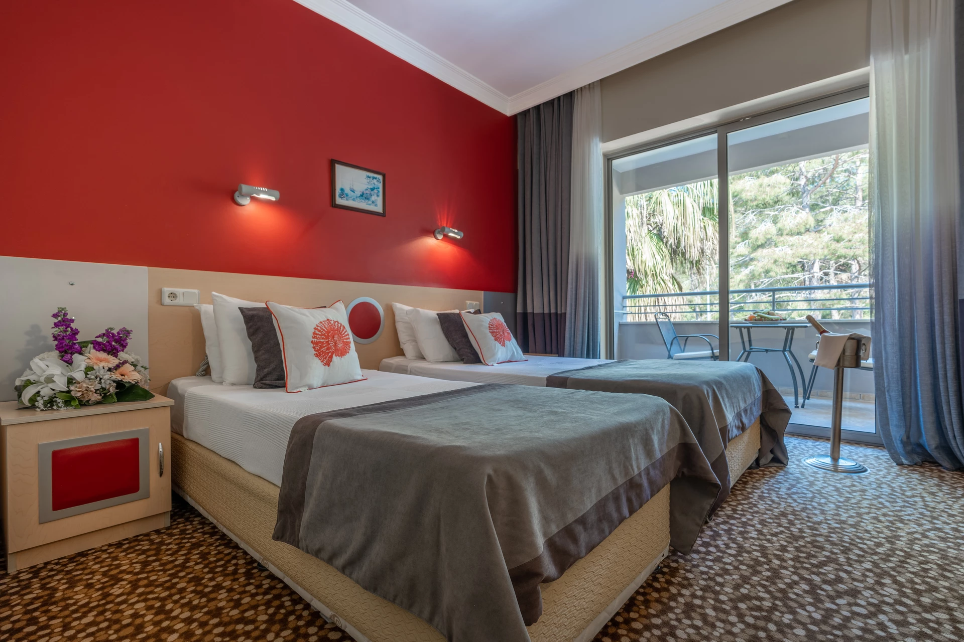 Hotel Grand Viking Hotel  i Antalya, Turkiet - Billede 11