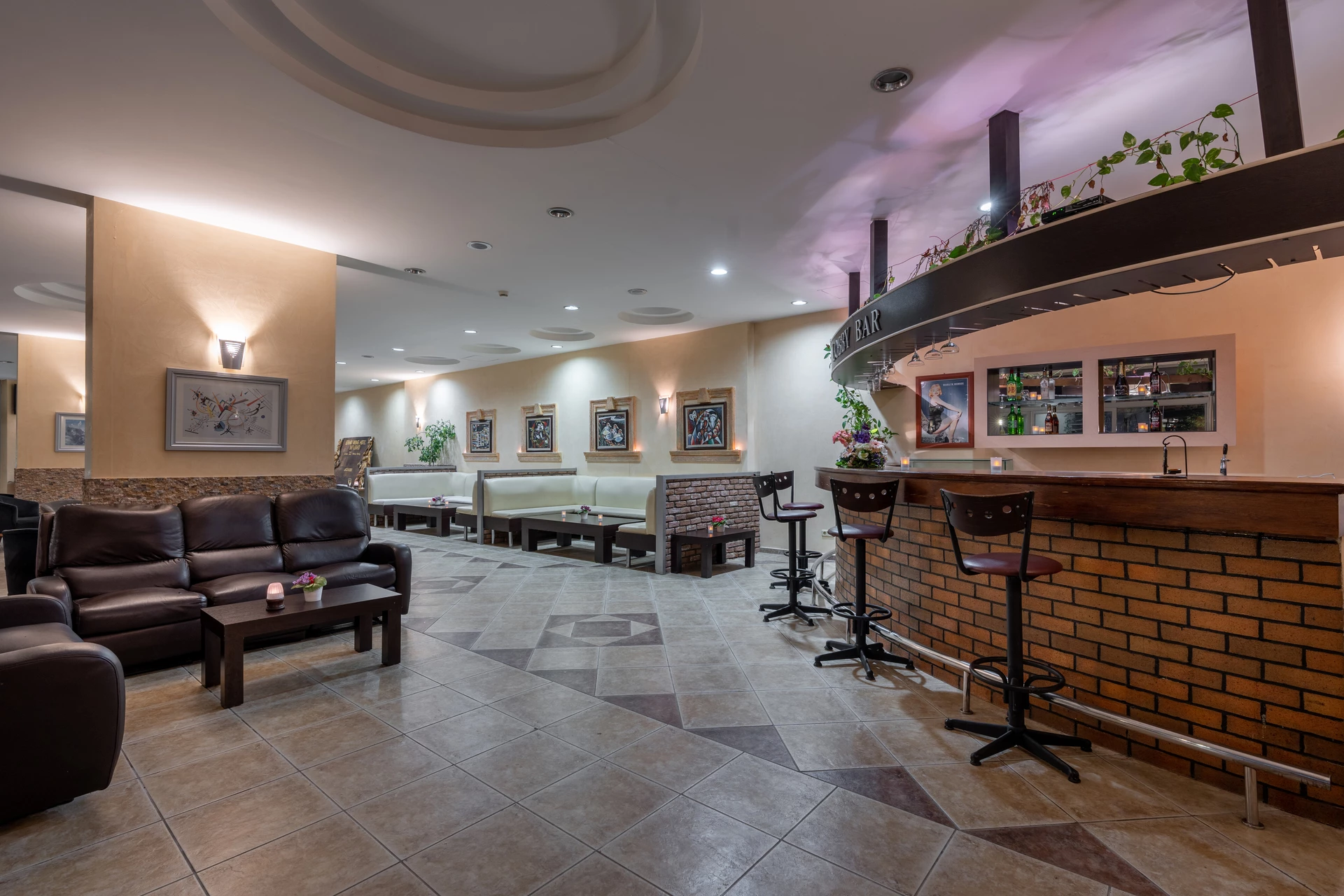 Hotel Grand Viking Hotel  i Antalya, Turkiet - Billede 16