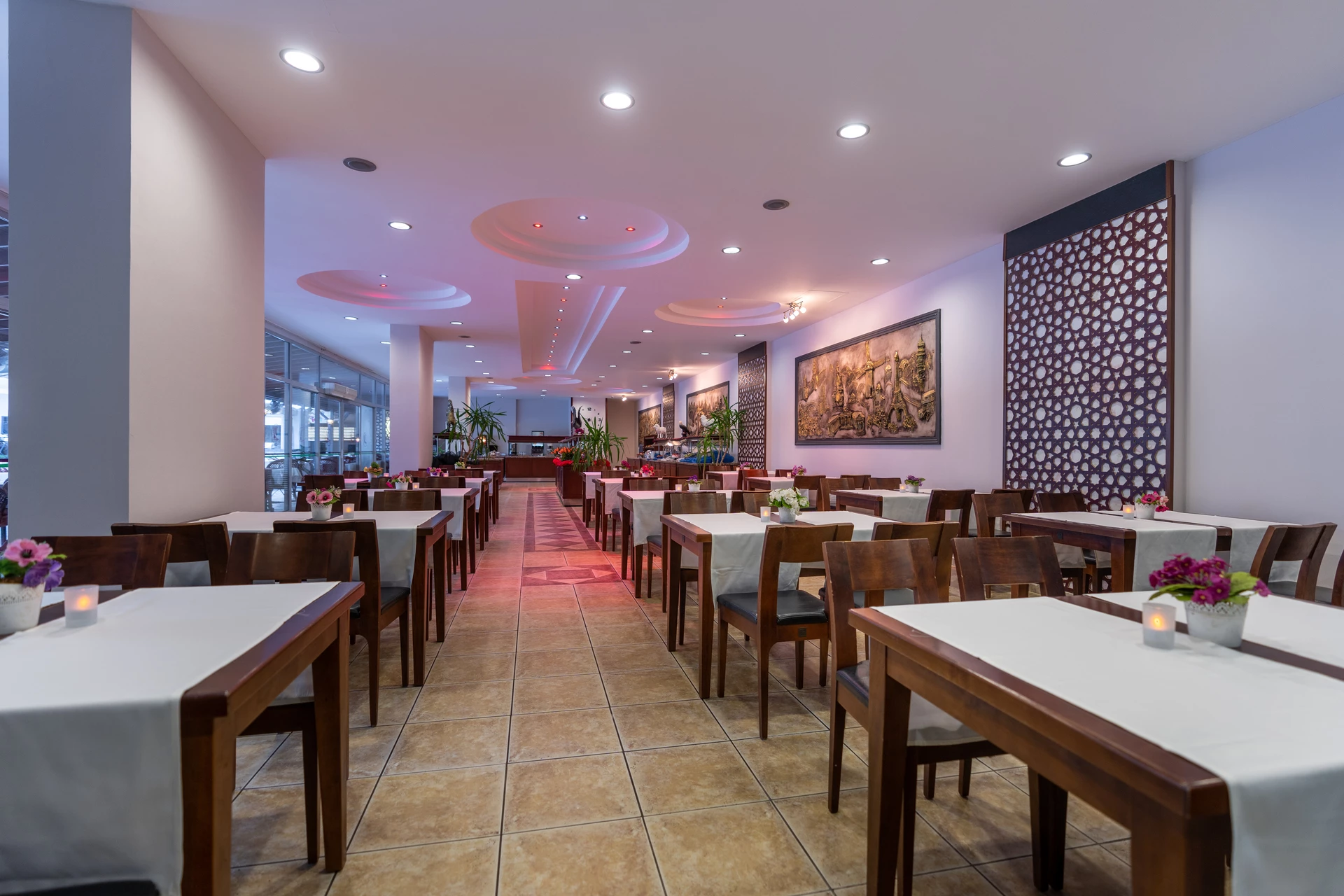 Hotel Grand Viking Hotel  i Antalya, Turkiet - Billede 12