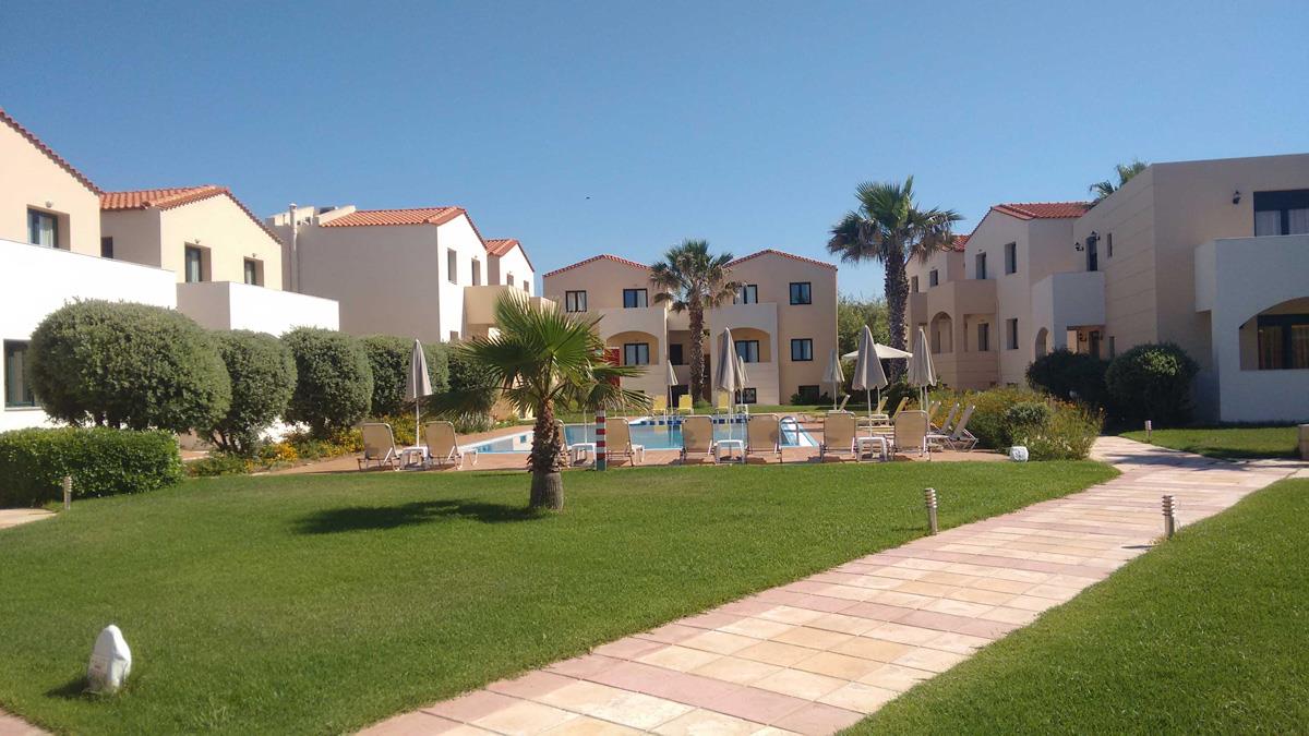 Hotel GT Beach Hotel i Crete, Greece - Billede 10