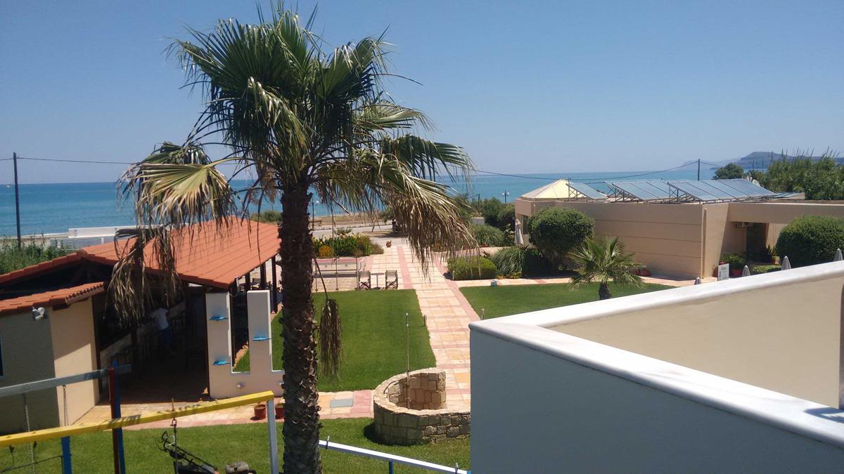 Hotel GT Beach Hotel i Crete, Greece - Billede 11