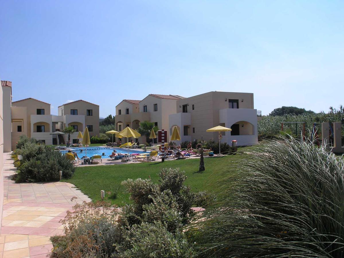 Hotel GT Beach Hotel i Crete, Greece - Billede 12