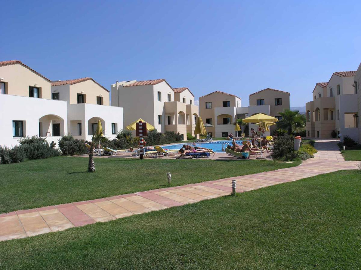 Hotel GT Beach Hotel i Crete, Greece - Billede 13