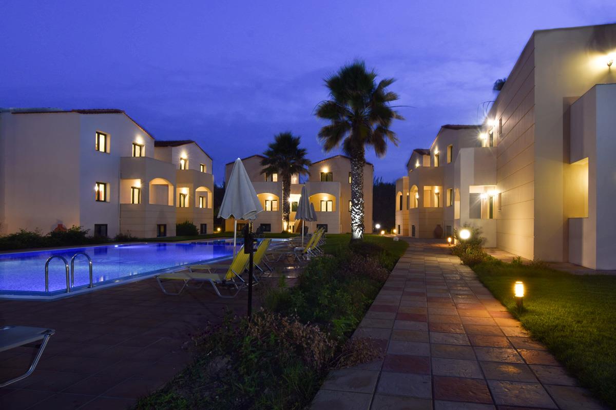 Hotel GT Beach Hotel i Crete, Greece - Billede 2