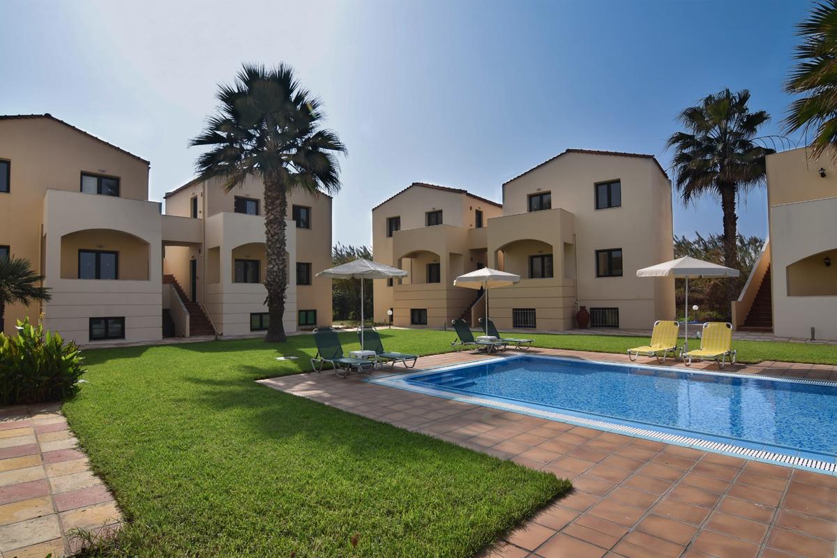 Hotel GT Beach Hotel i Crete, Greece - Billede 3