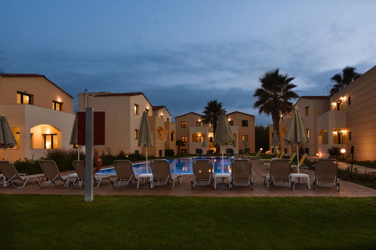 Hotel GT Beach Hotel i Crete, Greece - Billede 9