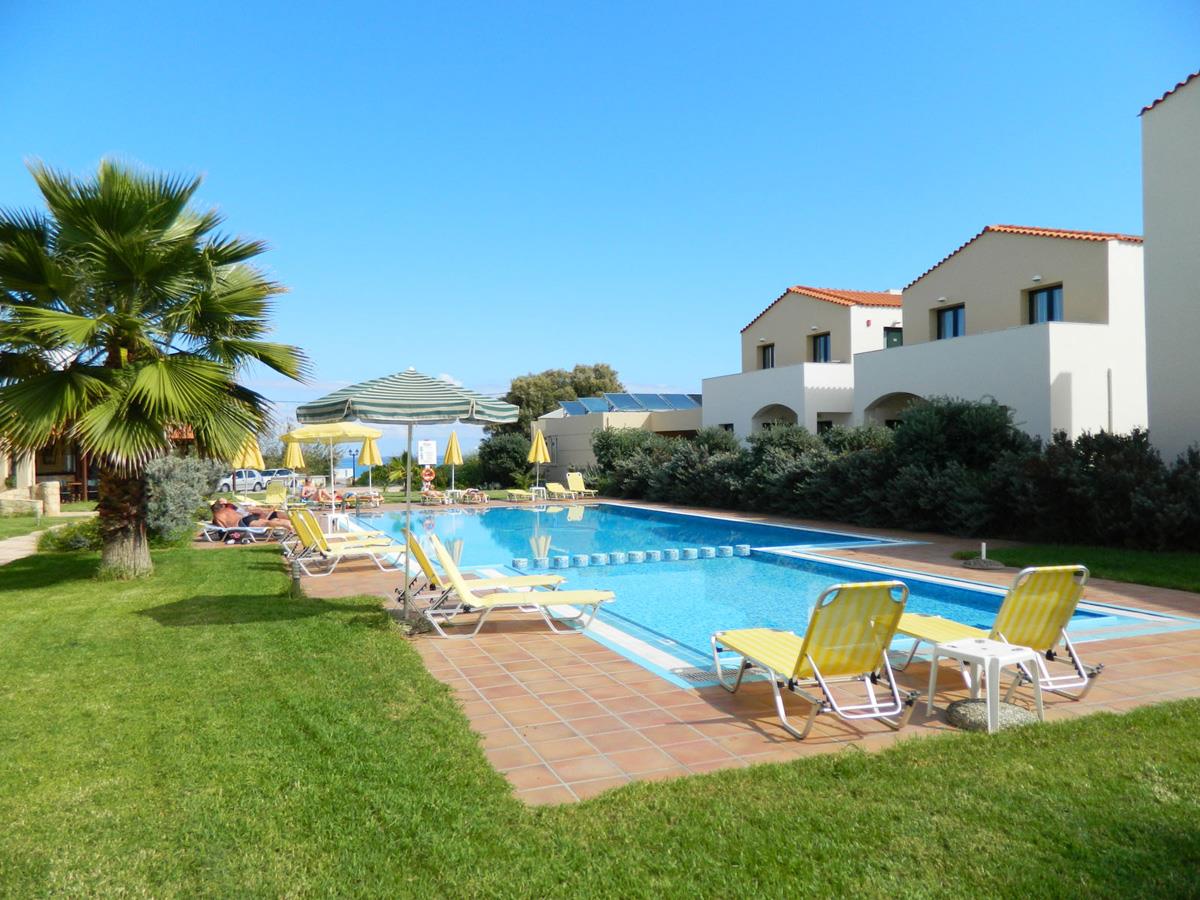 Hotel GT Beach Hotel i Crete, Greece - Billede 5