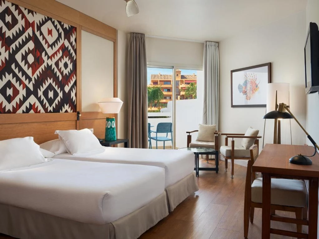 Hotel H10 Estepona Palace i Malaga, Spain - Billede 20