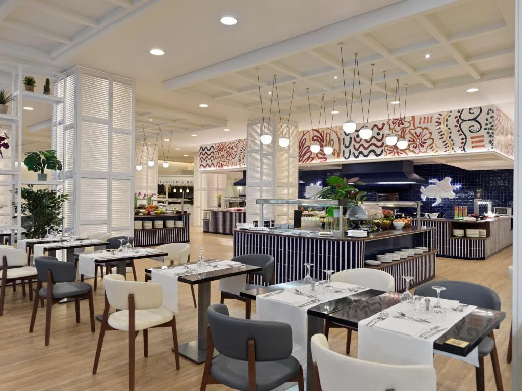 Hotel H10 Estepona Palace i Malaga, Spain - Billede 12