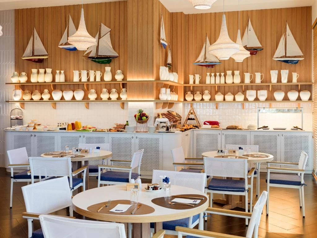 Hotel H10 Estepona Palace i Malaga, Spain - Billede 13