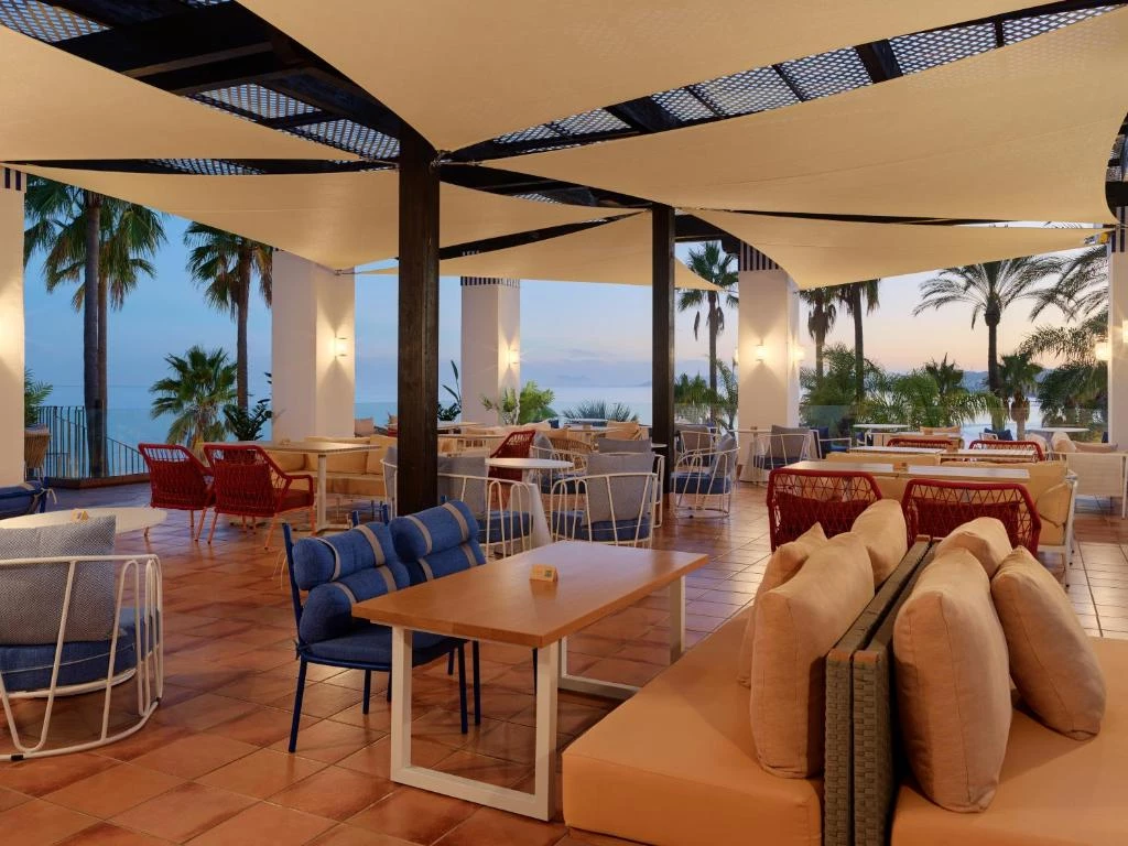 Hotel H10 Estepona Palace i Malaga, Spain - Billede 14