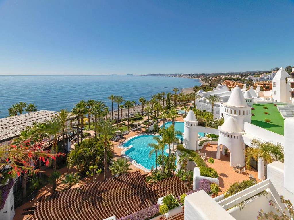 Hotel H10 Estepona Palace i Malaga, Spain - Billede 2