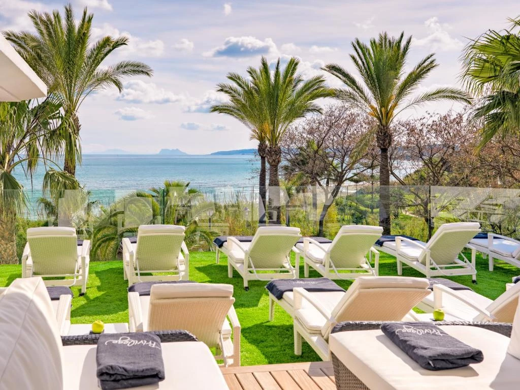 Hotel H10 Estepona Palace i Malaga, Spain - Billede 26