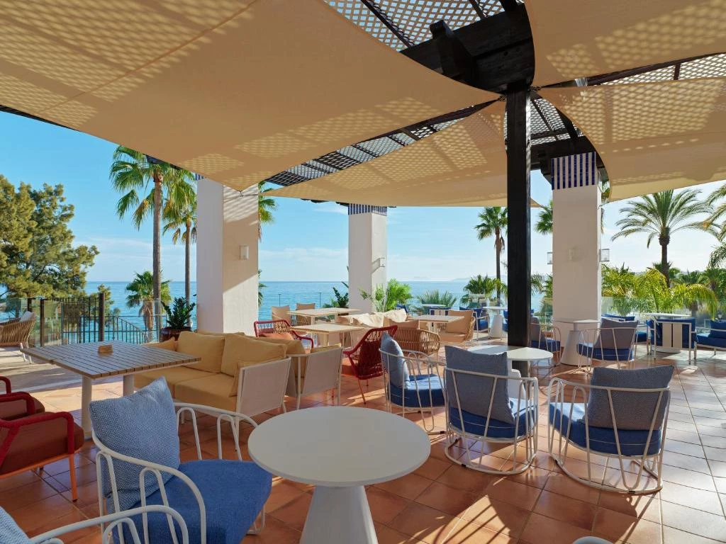Hotel H10 Estepona Palace i Malaga, Spain - Billede 17