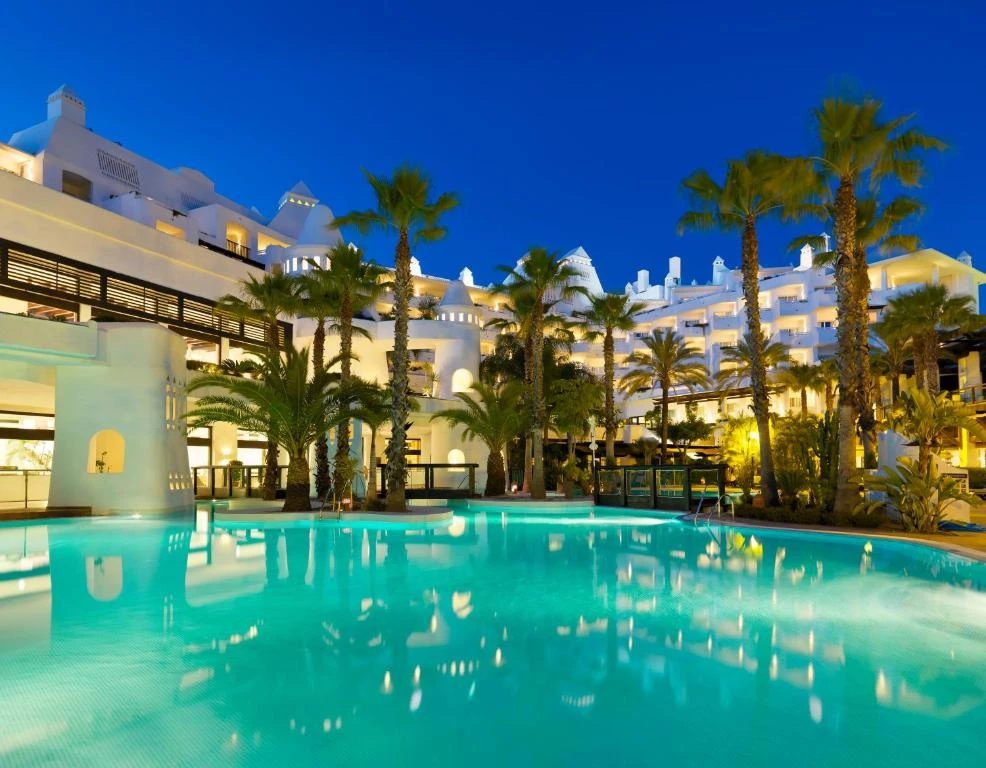 Hotel H10 Estepona Palace i Malaga, Spain - Billede 7