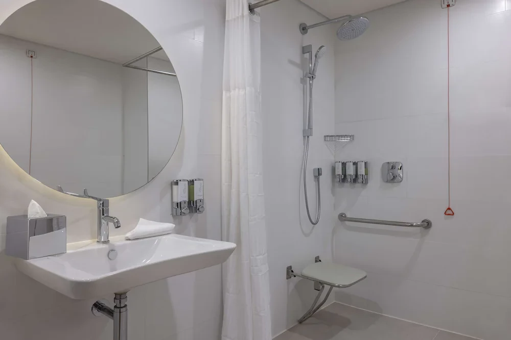 Hotel Hampton By Hilton Antalya Airport i Antalya, Turkiet - Billede 24