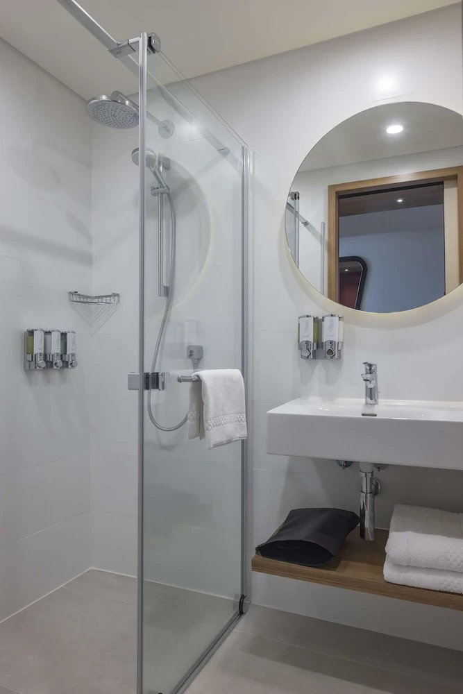 Hotel Hampton By Hilton Antalya Airport i Antalya, Turkiet - Billede 25