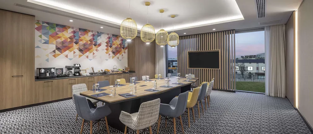 Hotel Hampton By Hilton Antalya Airport i Antalya, Turkiet - Billede 12