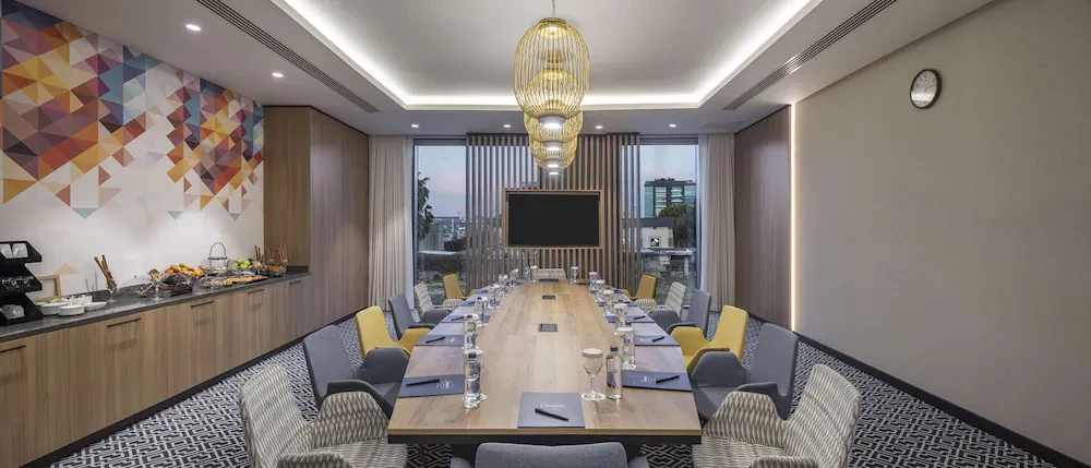 Hotel Hampton By Hilton Antalya Airport i Antalya, Turkiet - Billede 14