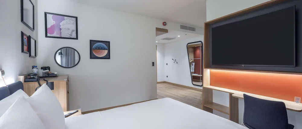 Hotel Hampton By Hilton Antalya Airport i Antalya, Turkiet - Billede 21