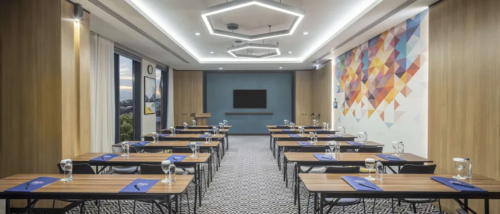 Hotel Hampton By Hilton Antalya Airport i Antalya, Turkiet - Billede 15