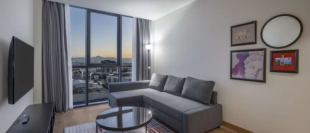 Hotel Hampton By Hilton Antalya Airport i Antalya, Turkiet - Billede 22