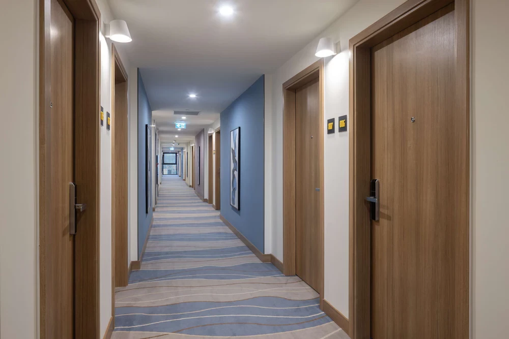 Hotel Hampton By Hilton Antalya Airport i Antalya, Turkiet - Billede 16