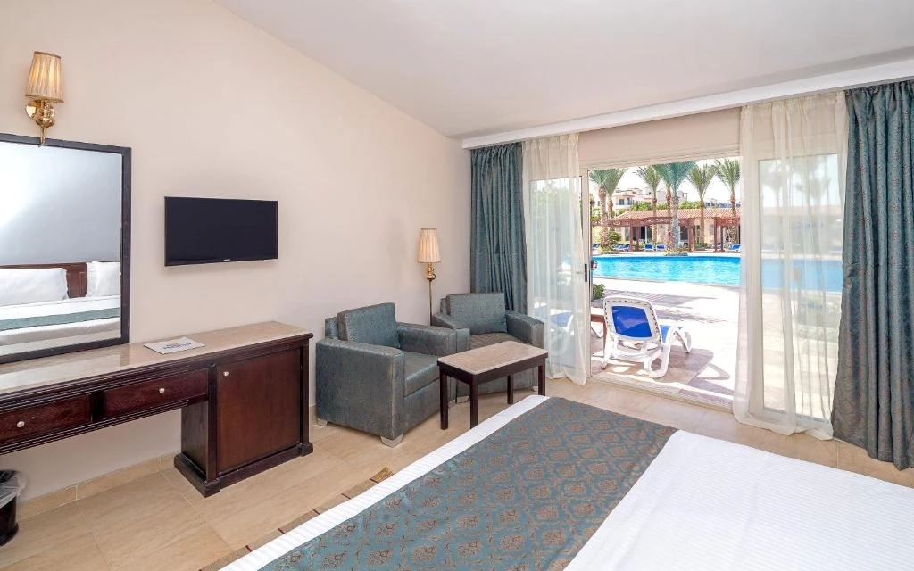 Hotel Hawaii Riviera Aqua Park Resort i Hurghada, Egypt - Billede 25