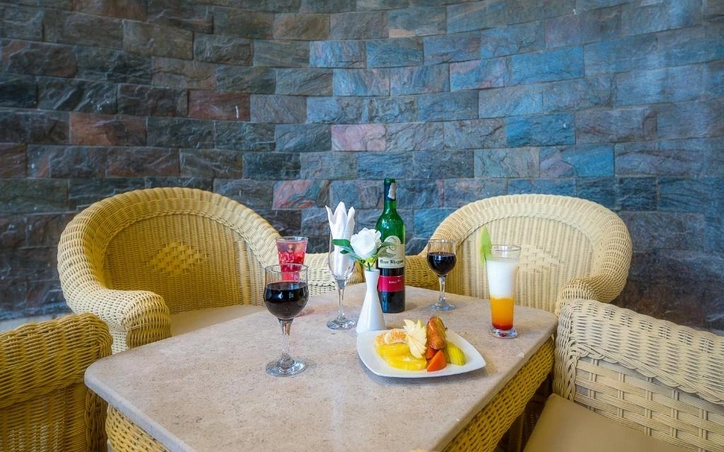 Hotel Hawaii Riviera Aqua Park Resort i Hurghada, Egypt - Billede 15