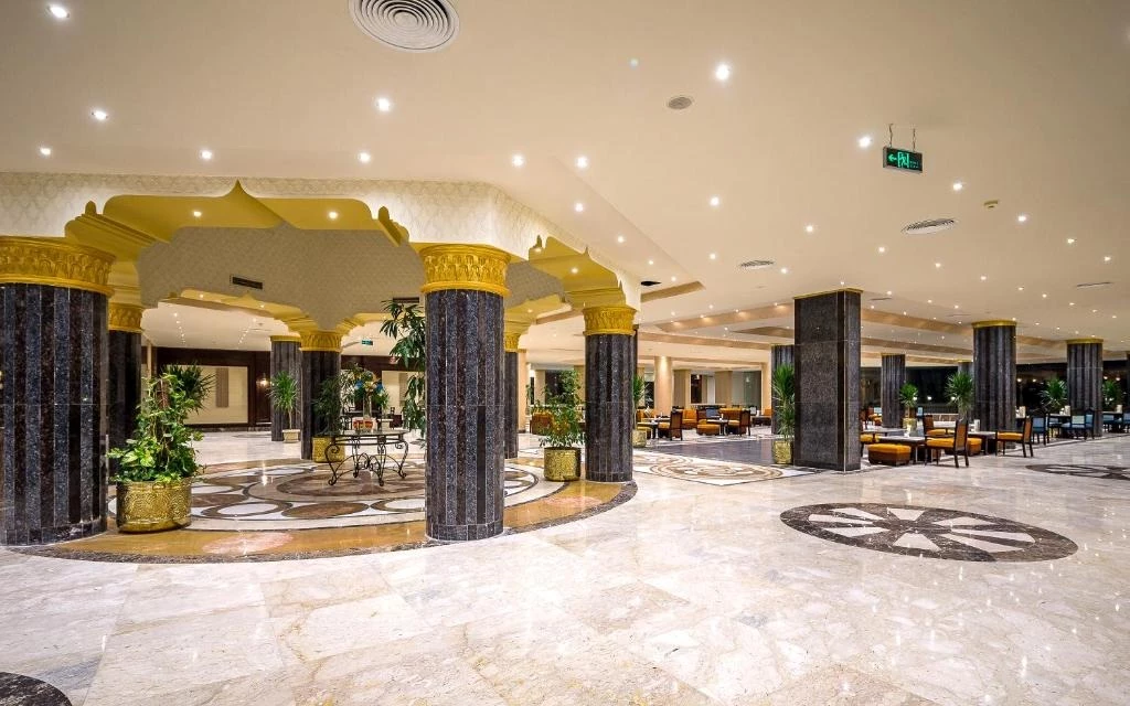 Hotel Hawaii Riviera Aqua Park Resort i Hurghada, Egypt - Billede 21