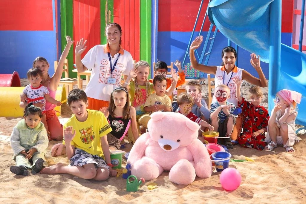 Hotel Hawaii Riviera Aqua Park Resort i Hurghada, Egypt - Billede 11