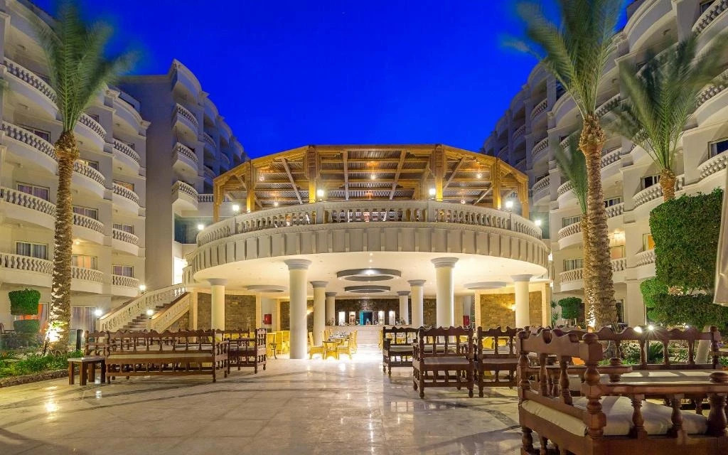Hotel Hawaii Riviera Aqua Park Resort i Hurghada, Egypt - Billede 22