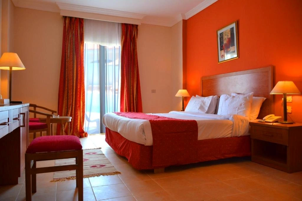 Hotel Hawaii Riviera Aqua Park Resort i Hurghada, Egypt - Billede 28